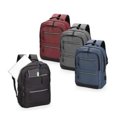 Mochila em tecido Oxford impermeável