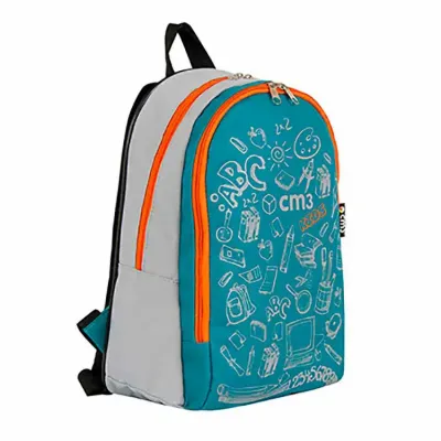 Mochila Escolar pj