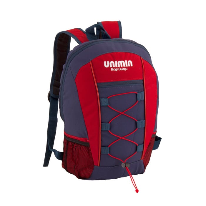 Mochila Esportiva Básica Elástico Cruzado MC 1021