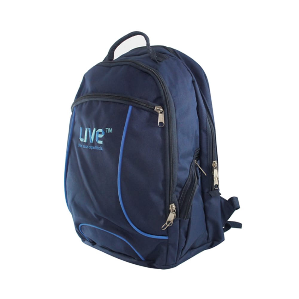 Mochila Esportiva para Notebook Casual Top Versátil Ref. MC 1014