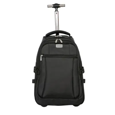 Mochila Executiva Com Rodinha Personalizada