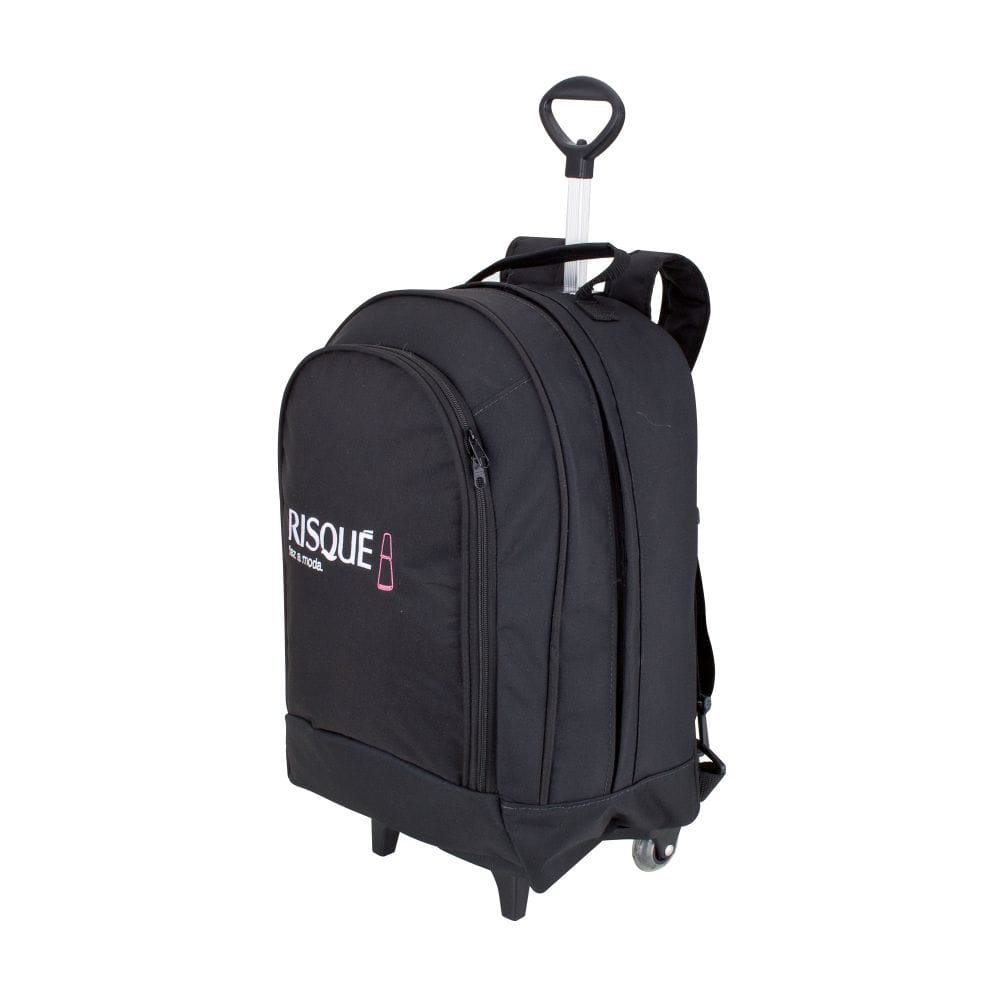 Mochila Executiva para Notebook Max com Rodinhas BC 9016