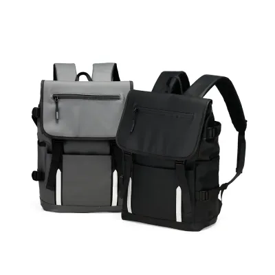 Mochila Executiva Personalizada Couro Sintetico