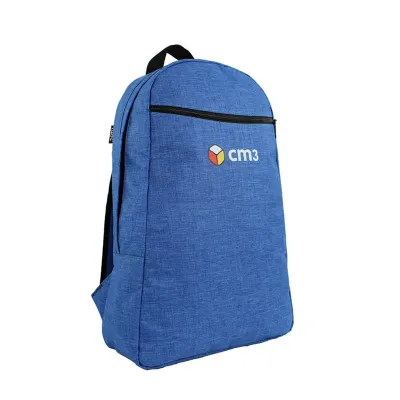 Mochila Faculdade Letras Poliester