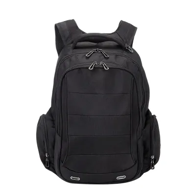 Mochila Grande 2 Compartimentos Notebook 15 Web 30 Plus cp
