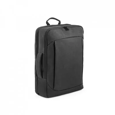 Mochila híbrida (2 em 1) em 600D com 2 modos de transporte