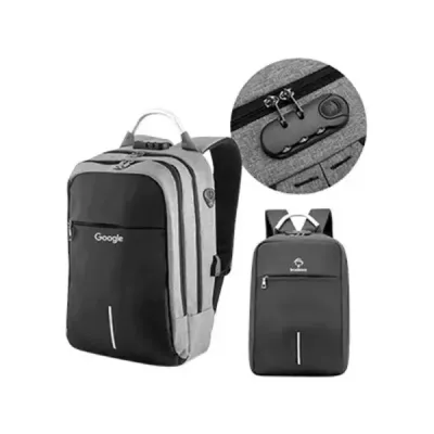 Mochila Importada Executiva Modelo Shield
