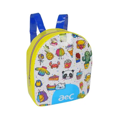 Mochila Infantil 225x190x70mm