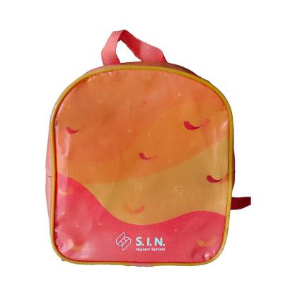 Mochila infantil personalizada