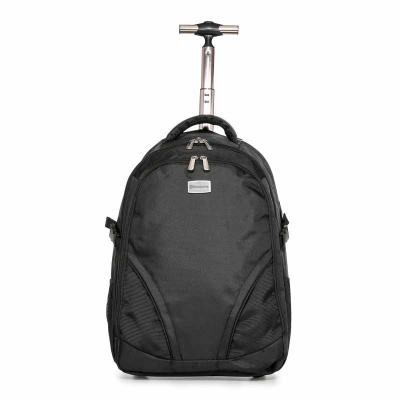 Mochila Invictus Trolley Com Rodinha em Nylon