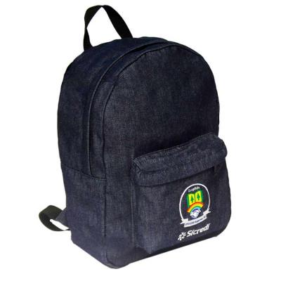 Mochila juvenil em nylon