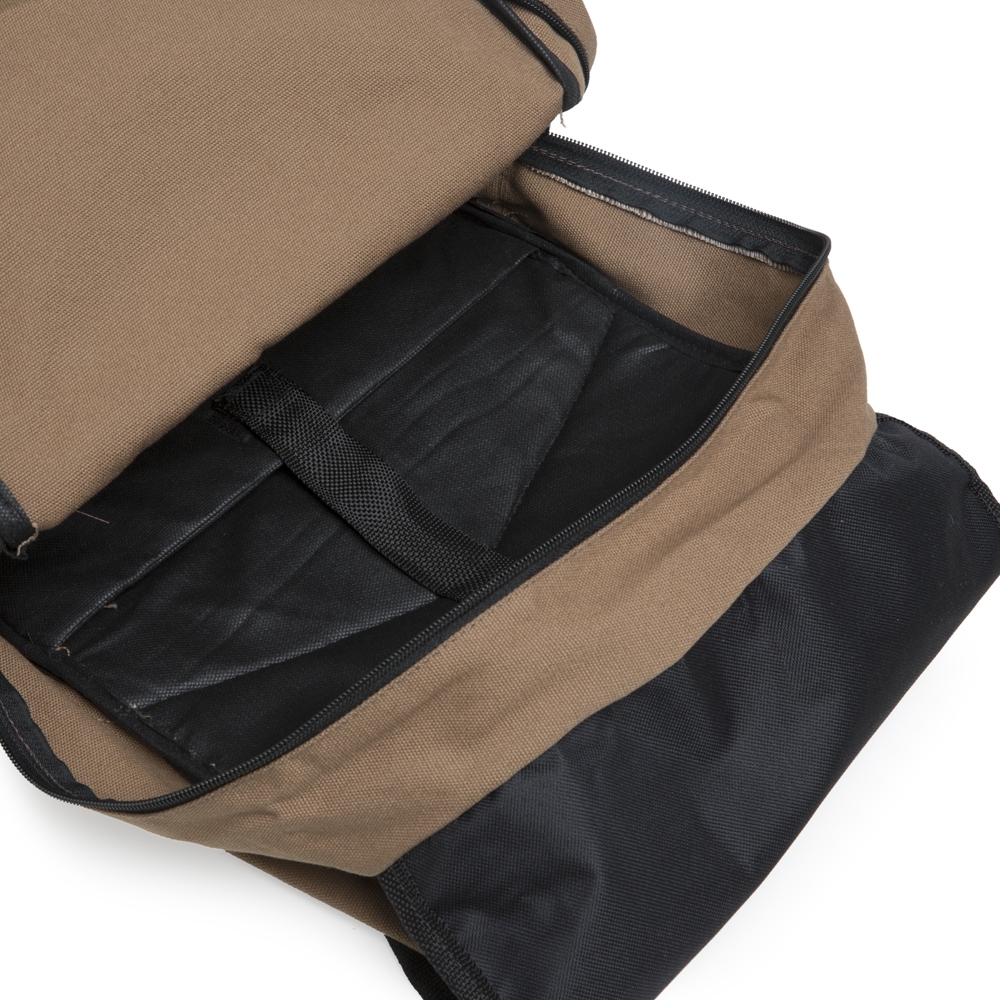 Mochila Lona para Notebook Personalizada — foto 4