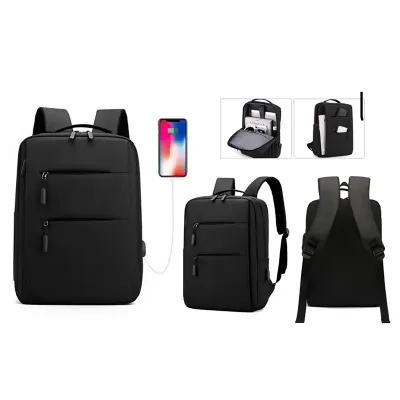 Mochila Londres Preta