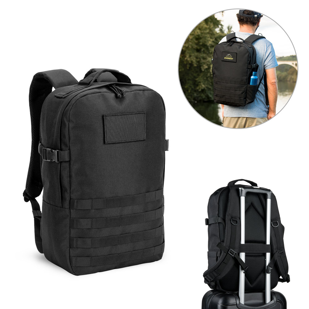 Mochila Militar para Notebook 17,3" 21L: AL92387