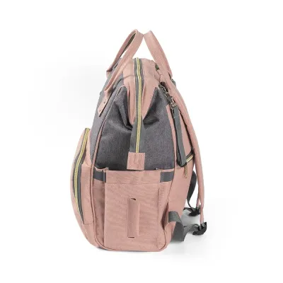 Mochila Multifuncional em Poliester 600d