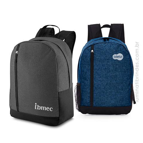 Mochila Newport Light Personalizável