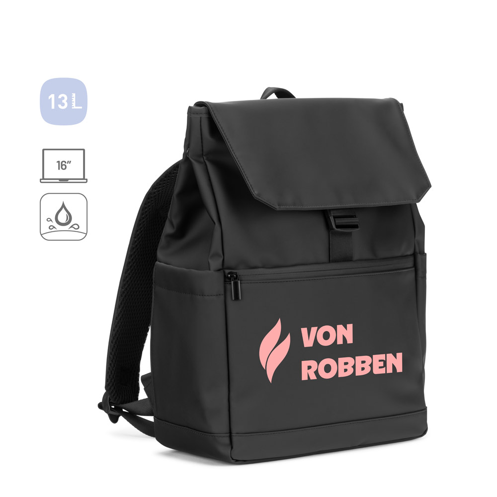 Mochila Notebook 16" em PU | AL92578