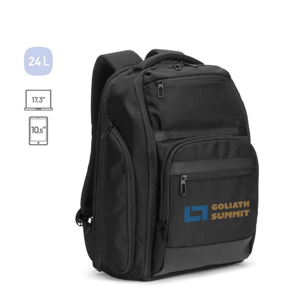 Mochila Notebook 17,3" 24L Personalizada | AL92589