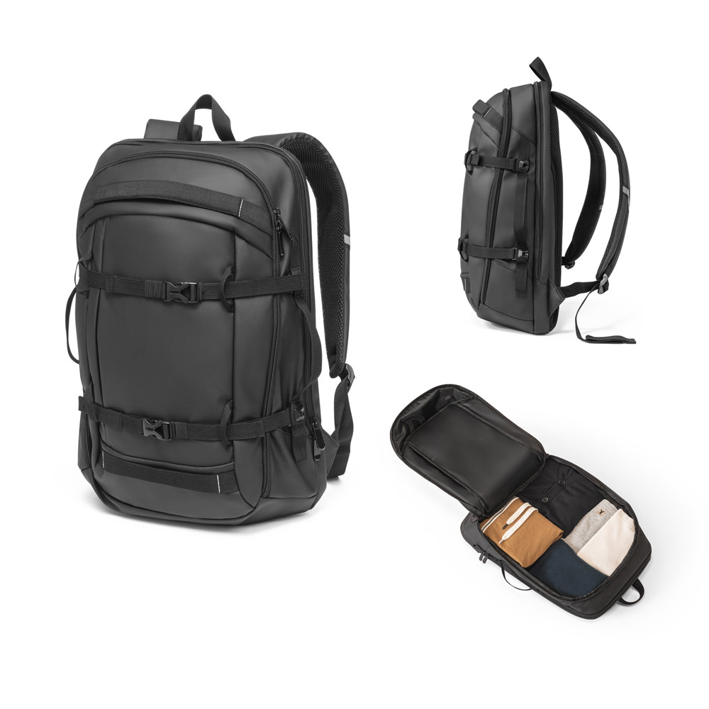 Mochila Notebook 17,3" Impermeável 21L: AL92363