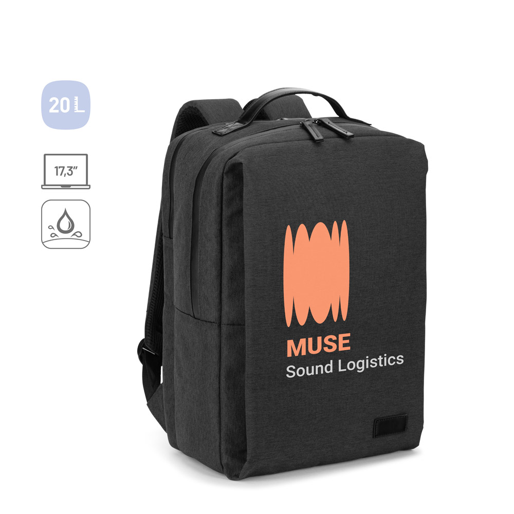 Mochila Notebook 17,3" Personalizada 20L | AL92542