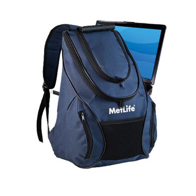 Mochila Notebook 6 Divisorias Scirev 50x32x20cm