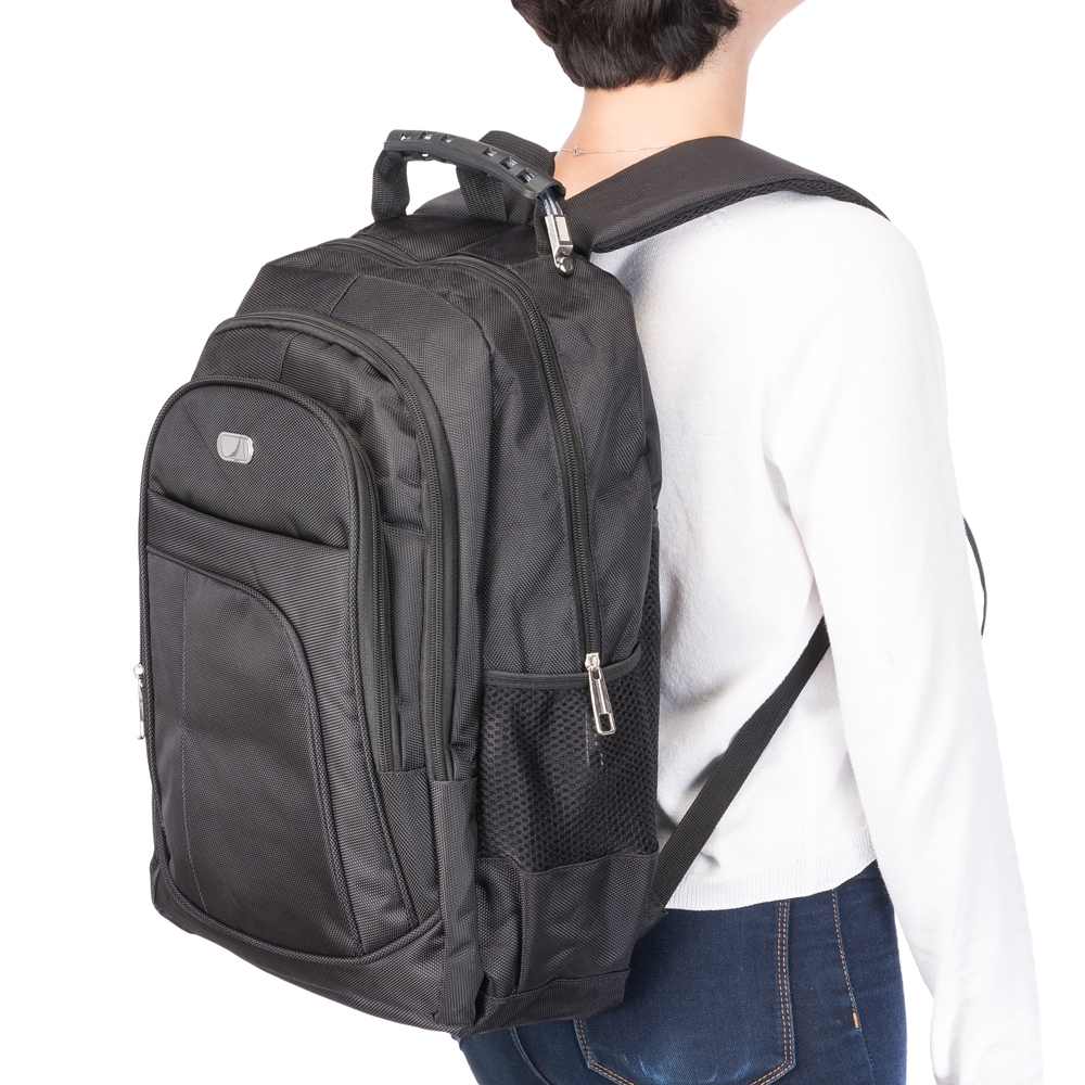Mochila Nylon Poliester Personalizada — foto 2