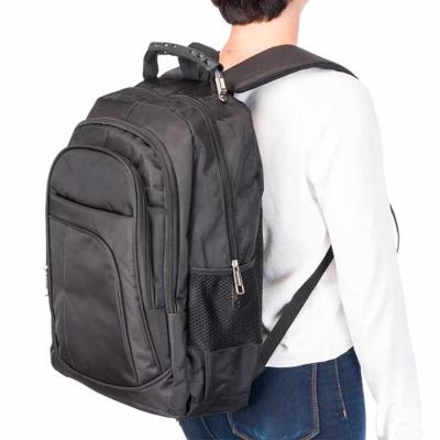 Mochila Nylon Poliester Para Notebook