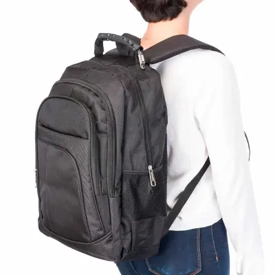 Mochila Nylon Poliester Para Notebook