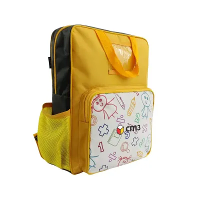 Mochila Old School I - M1