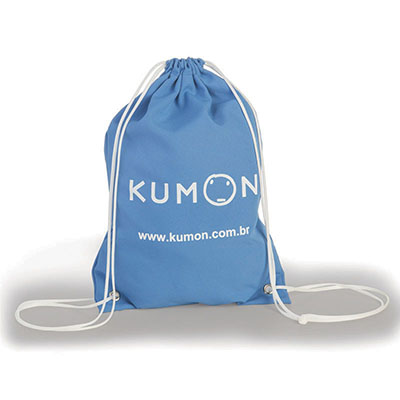 Mochila oxford.