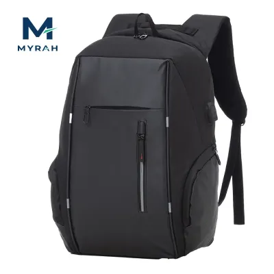 Mochila Oxford Usb Mc370