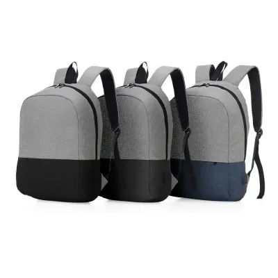 Mochila p Notebook em Tecido Poliester