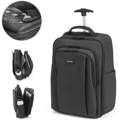 Mochila p Notebook Personalizada Com Rodinhas