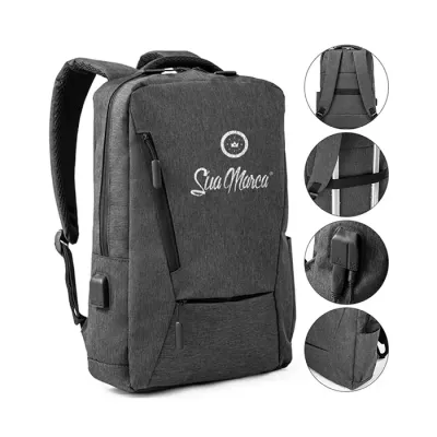 Mochila p Notebook Personalizada de 14 Litro