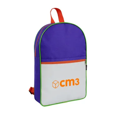 Mochila Panda Poliester