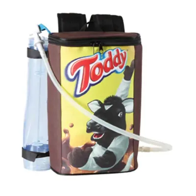 Mochila Para Degustacao