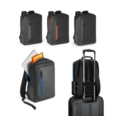 Mochila Para Notebook 156 em 600d Com Revestimento
