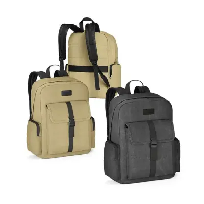 Mochila Para Notebook 156 em Algodao Canvas