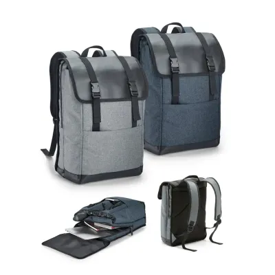 Mochila Para Notebook 17 em 600d de Alta Densidade