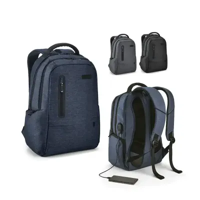 Mochila Para Notebook 17 Mc78