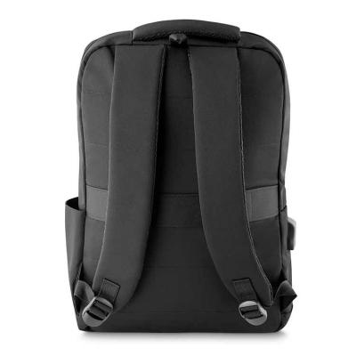 Mochila para notebook com bolso central