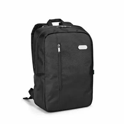 Mochila Para Notebook Com Bolso Lateral