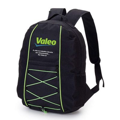 Mochila Para Notebook Com Cordao