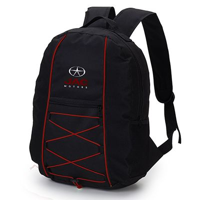 Mochila Para Notebook Com Detalhe em Cordao