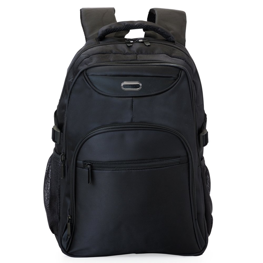 Mochila para Notebook com Plaquinha Metálica Personalizada — foto 3