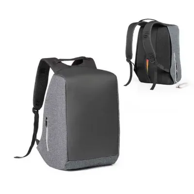 Mochila Para Notebook Com Sistema Anti Furto