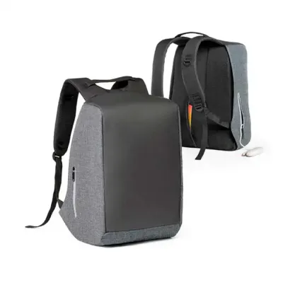 Mochila Para Notebook Com Sistema Anti Furto