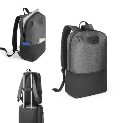 Mochila para notebook em 300D 2Tone de alta densidade com nylon