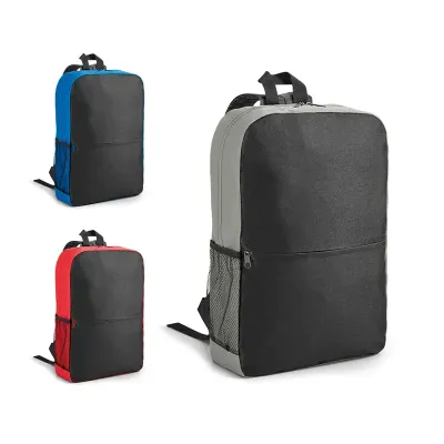 Mochila para notebook em 600D: 3 opções de cores