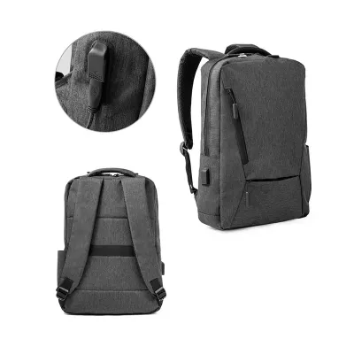 Mochila para notebook em 900D de alta densidade
